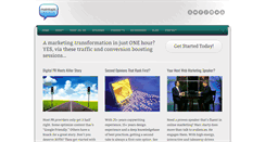 Desktop Screenshot of maintopicmedia.com